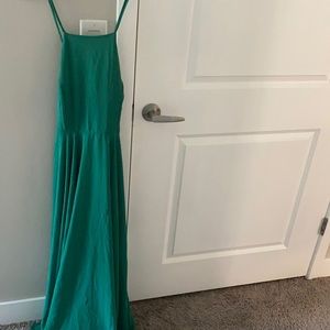 Green Lulus Dress